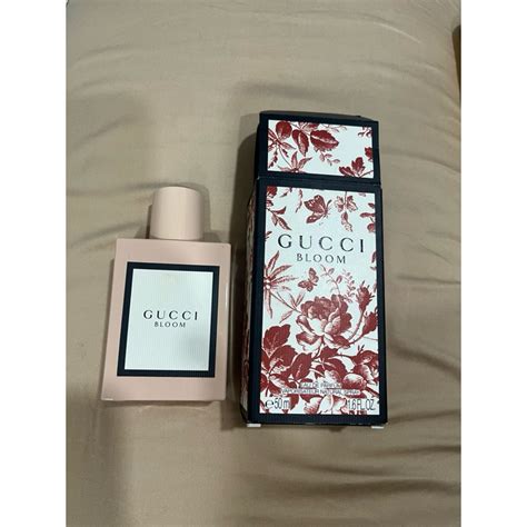 gucci bloom 香水 價格